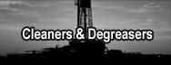 Cleaners & Degreasers